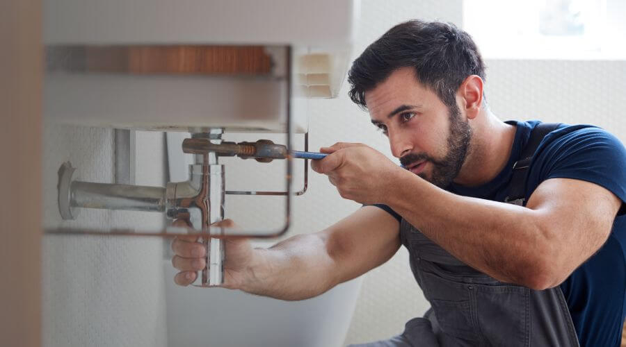 Professional water heater installation services in Debord, KY